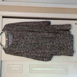 Old Navy long sleeve dress